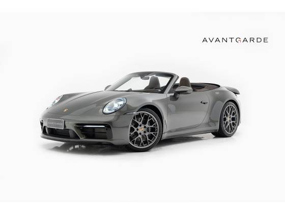 PORSCHE 911 3.0 24V H6 GASOLINA CARRERA S CABRIOLET PDK